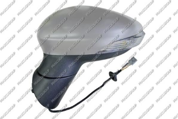 Prasco FD6027334 - Specchio retrovisore esterno www.autoricambi360.it