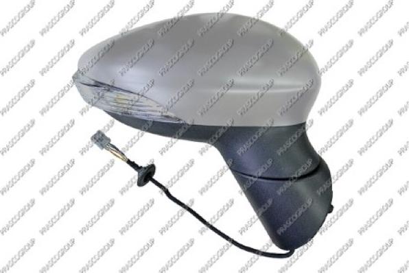 Prasco FD6027333 - Specchio retrovisore esterno www.autoricambi360.it
