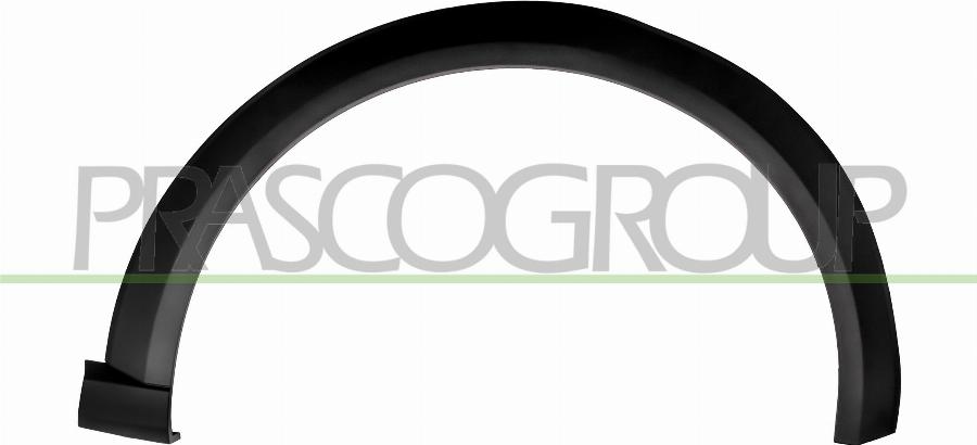 Prasco FD6201581 - Allargamento parafango www.autoricambi360.it