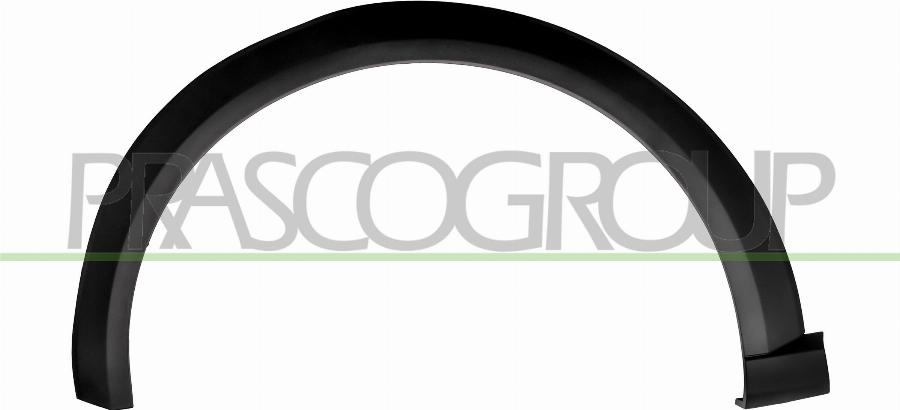 Prasco FD6201582 - Allargamento parafango www.autoricambi360.it