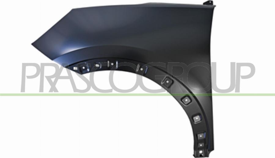Prasco FD6203014 - Parafango www.autoricambi360.it