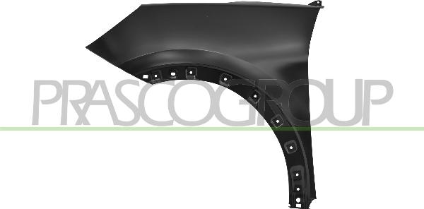 Prasco FD6203034 - Parafango www.autoricambi360.it