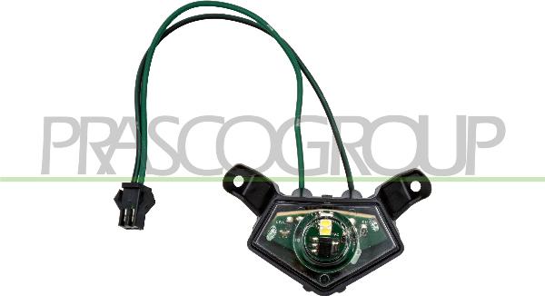Prasco FD6207425 - Luce ambiente, Specchio esterno www.autoricambi360.it