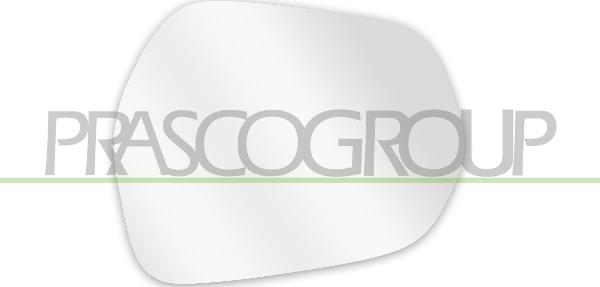 Prasco FD6207514 - Vetro specchio, Specchio esterno www.autoricambi360.it