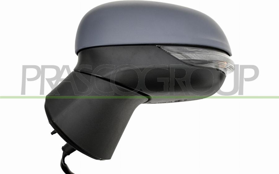 Prasco FD6207304 - Specchio retrovisore esterno www.autoricambi360.it