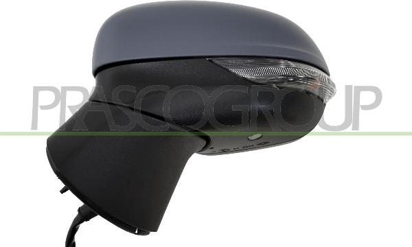 Prasco FD6207314 - Specchio retrovisore esterno www.autoricambi360.it