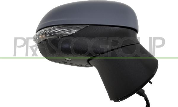 Prasco FD6207313 - Specchio retrovisore esterno www.autoricambi360.it