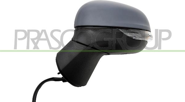 Prasco FD6207324 - Specchio retrovisore esterno www.autoricambi360.it