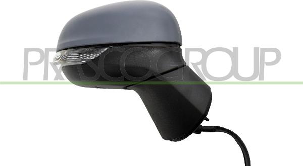 Prasco FD6207323 - Specchio retrovisore esterno www.autoricambi360.it