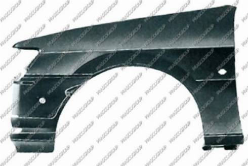 Prasco FD0463014 - Parafango www.autoricambi360.it
