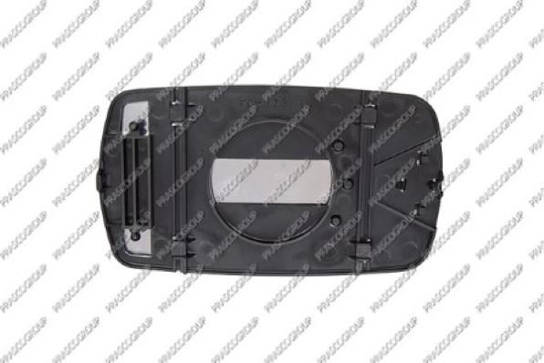 Prasco FD0467504 - Vetro specchio, Specchio esterno www.autoricambi360.it
