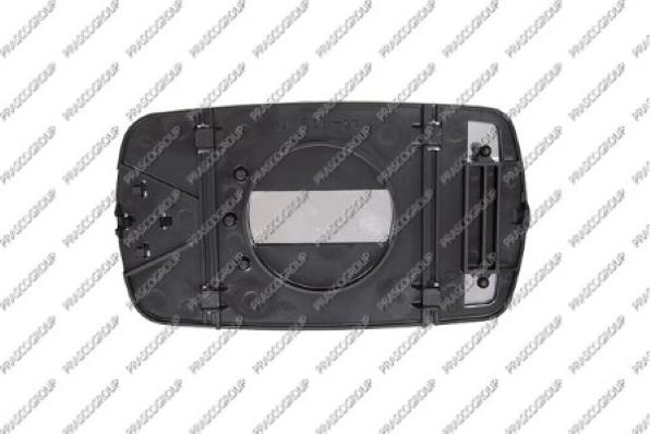 Prasco FD0467503 - Vetro specchio, Specchio esterno www.autoricambi360.it