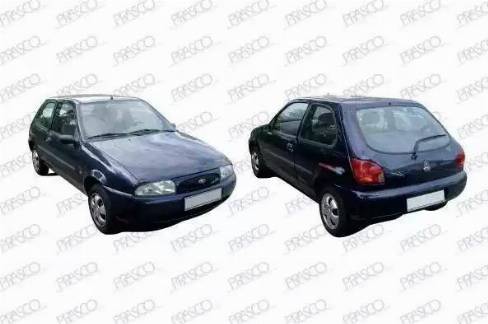 Prasco FD0503300 - Ventola, Raffreddamento motore www.autoricambi360.it