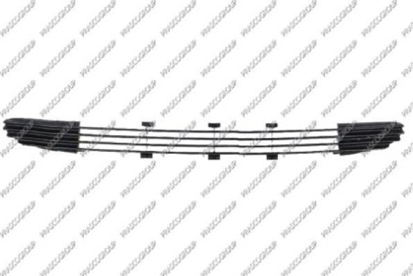 Prasco FD0502120 - Griglia di ventilazione, Paraurti www.autoricambi360.it
