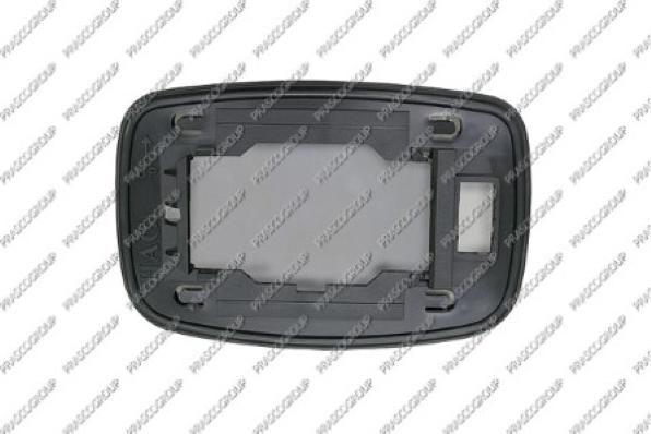 Prasco FD0507504 - Vetro specchio, Specchio esterno www.autoricambi360.it