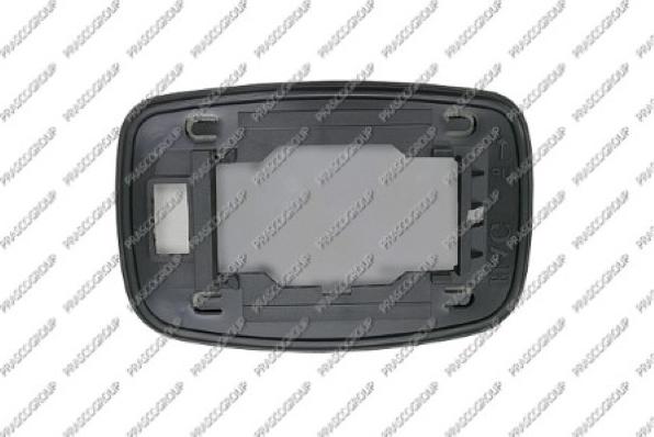 Prasco FD0507503 - Vetro specchio, Specchio esterno www.autoricambi360.it