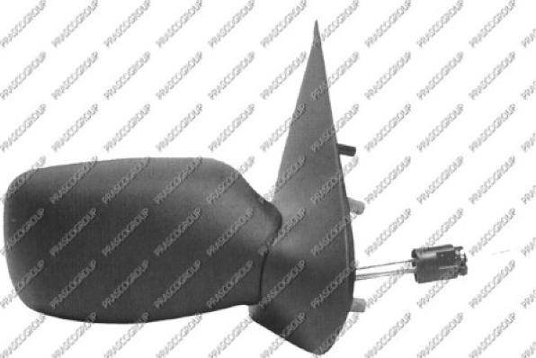 Prasco FD0507113 - Specchio retrovisore esterno www.autoricambi360.it