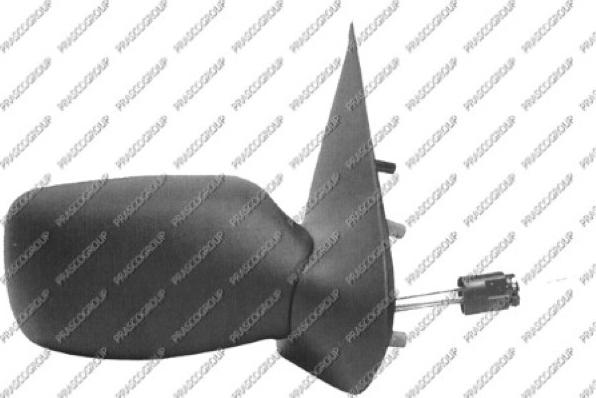 Prasco FD0507323 - Specchio retrovisore esterno www.autoricambi360.it