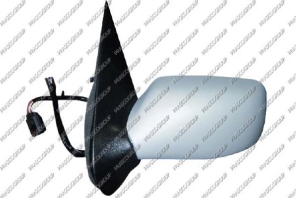 Prasco FD0527324 - Specchio retrovisore esterno www.autoricambi360.it