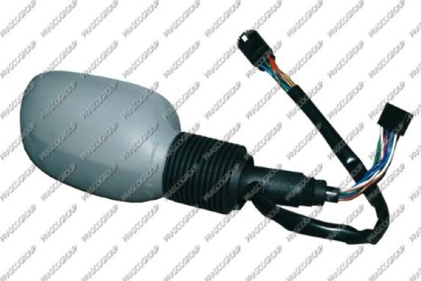 Prasco FD0067313 - Specchio retrovisore esterno www.autoricambi360.it