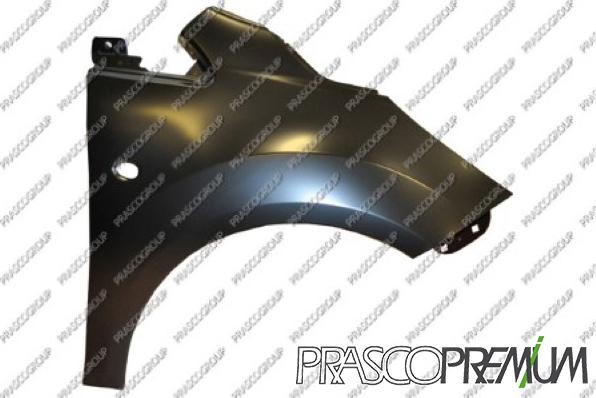 Prasco FD0083013 - Parafango www.autoricambi360.it