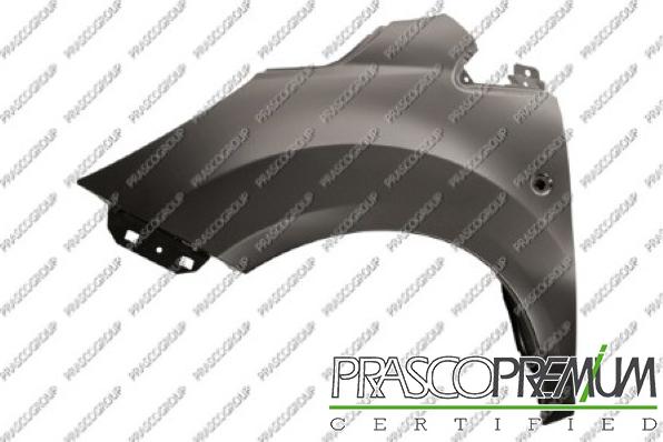 Prasco FD0083034 - Parafango www.autoricambi360.it
