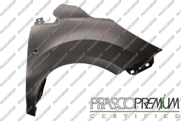 Prasco FD0083033 - Parafango www.autoricambi360.it