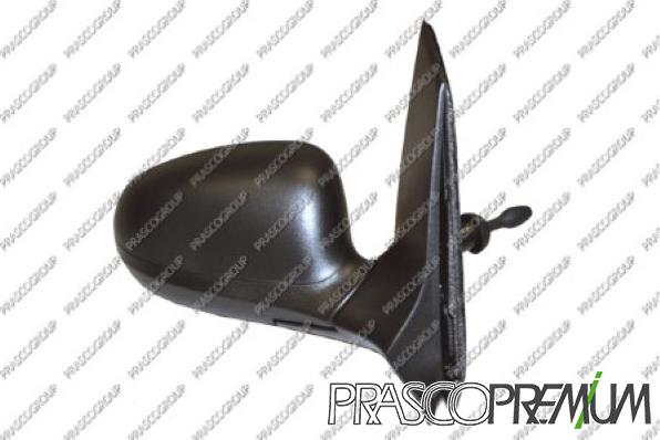 Prasco FD0087113P - Specchio retrovisore esterno www.autoricambi360.it