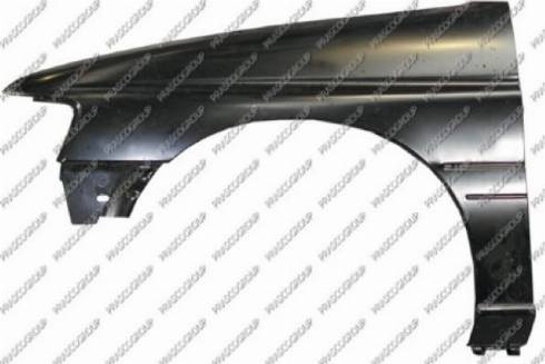 Prasco FD0263004 - Parafango www.autoricambi360.it