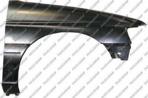 Prasco FD0263003 - Parafango www.autoricambi360.it