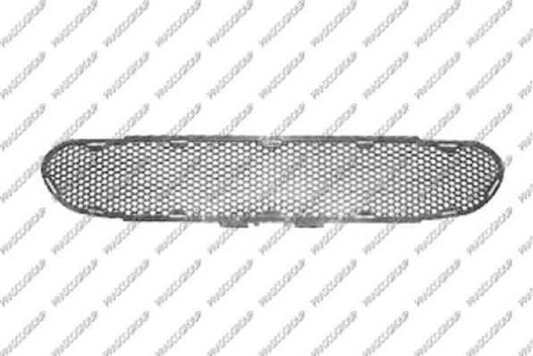 Prasco FD0282100 - Griglia di ventilazione, Paraurti www.autoricambi360.it