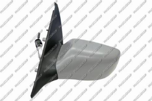 Prasco FD0287124 - Specchio retrovisore esterno www.autoricambi360.it