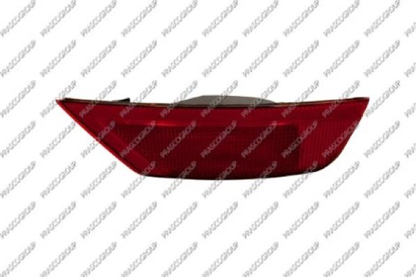 Prasco FD8044354 - Riflettore, Luce di posizione / ingombro www.autoricambi360.it