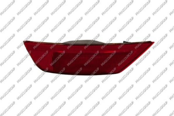Prasco FD8044353 - Riflettore, Luce di posizione / ingombro www.autoricambi360.it