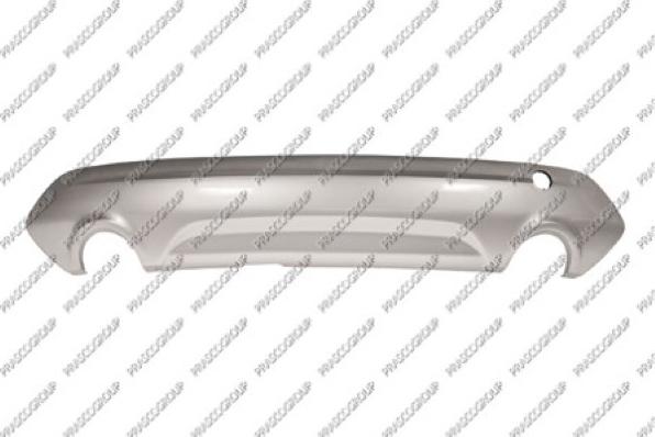 Prasco FD8041861 - Spoiler www.autoricambi360.it