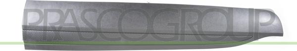 Prasco FD8081403 - Modanatura decorativa / protettiva, Portiera www.autoricambi360.it