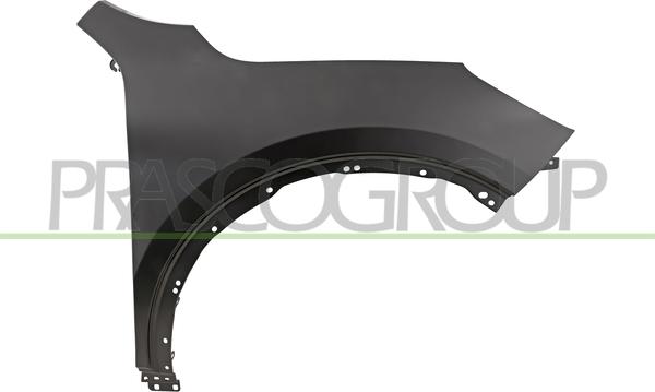 Prasco FD8083033 - Parafango www.autoricambi360.it