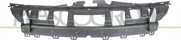 Prasco FD8082102 - Supporto, Griglia radiatore www.autoricambi360.it