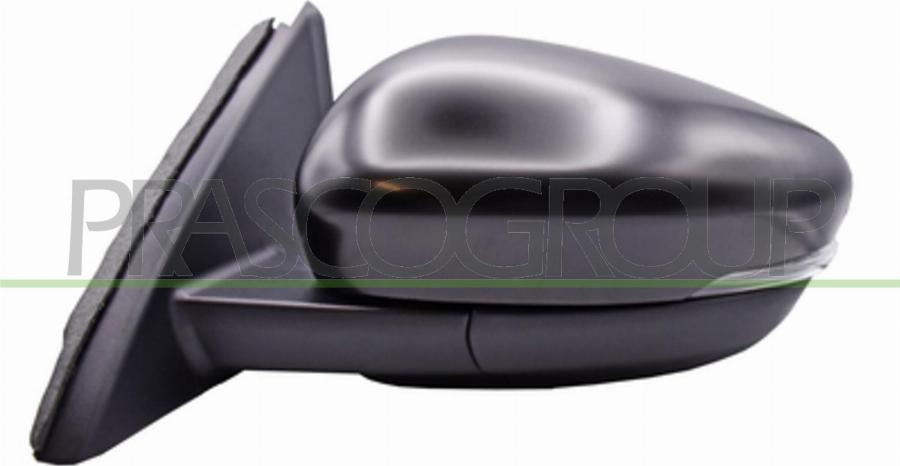 Prasco FD8087344 - Specchio retrovisore esterno www.autoricambi360.it