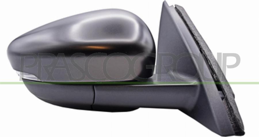Prasco FD8087323 - Specchio retrovisore esterno www.autoricambi360.it