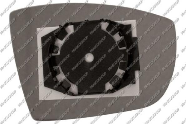 Prasco FD8027504 - Vetro specchio, Specchio esterno www.autoricambi360.it