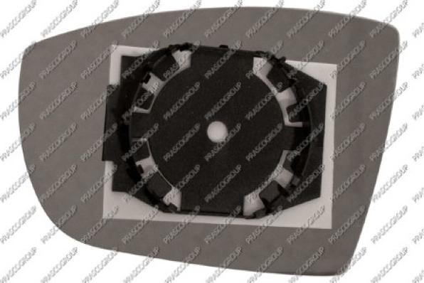 Prasco FD8027503 - Vetro specchio, Specchio esterno www.autoricambi360.it