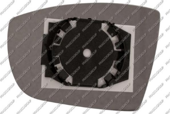 Prasco FD8027513 - Vetro specchio, Specchio esterno www.autoricambi360.it