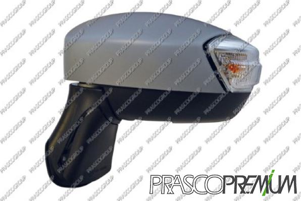 Prasco FD8027314P - Specchio retrovisore esterno www.autoricambi360.it