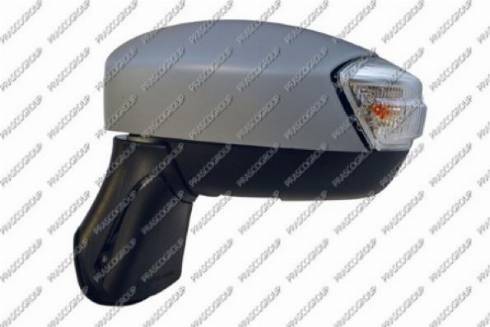 Prasco FD8027314 - Specchio retrovisore esterno www.autoricambi360.it