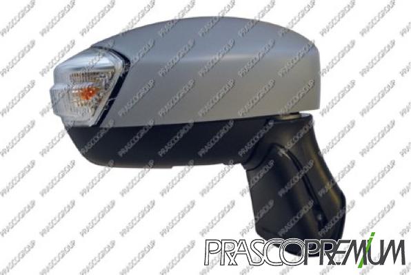 Prasco FD8027313P - Specchio retrovisore esterno www.autoricambi360.it