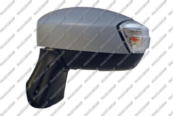 Prasco FD8027324 - Specchio retrovisore esterno www.autoricambi360.it