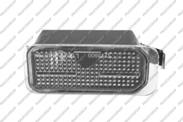 Prasco FD3444355 - Luce targa www.autoricambi360.it