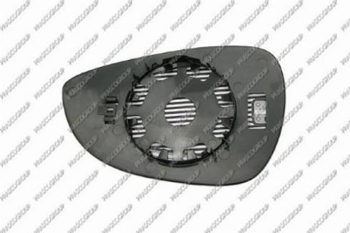 Prasco FD3467513 - Vetro specchio, Specchio esterno www.autoricambi360.it