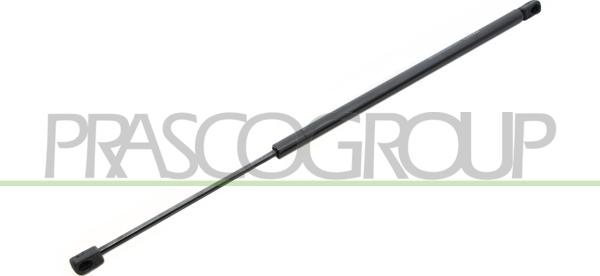 Prasco FD3409055 - Ammortizatore pneumatico, Cofano bagagli / vano carico www.autoricambi360.it